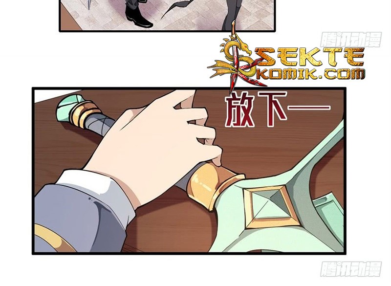 Wuxian Shitu Yu Shier Zhan Ji (Infinite Apostles and Twelve War Girls) Chapter 19 Gambar 20
